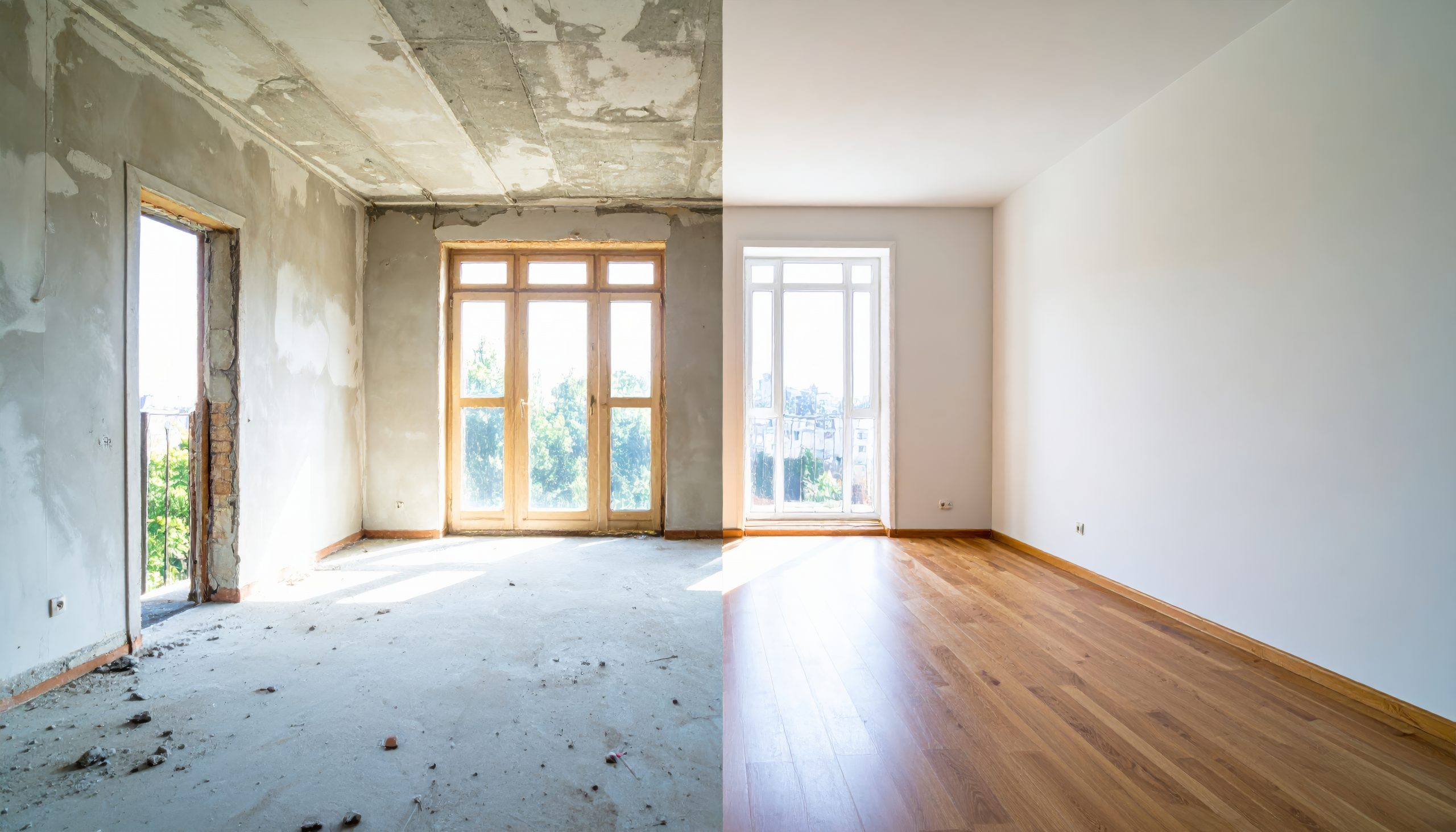 Hochwertige Fotografie einer von uns betreuten Immobilie, die potenziellen Käufern oder Mietern einen detaillierten Eindruck der angebotenen Räumlichkeiten und Architektur vermittelt.