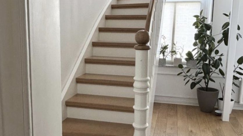 Treppenaufgang 1. OG